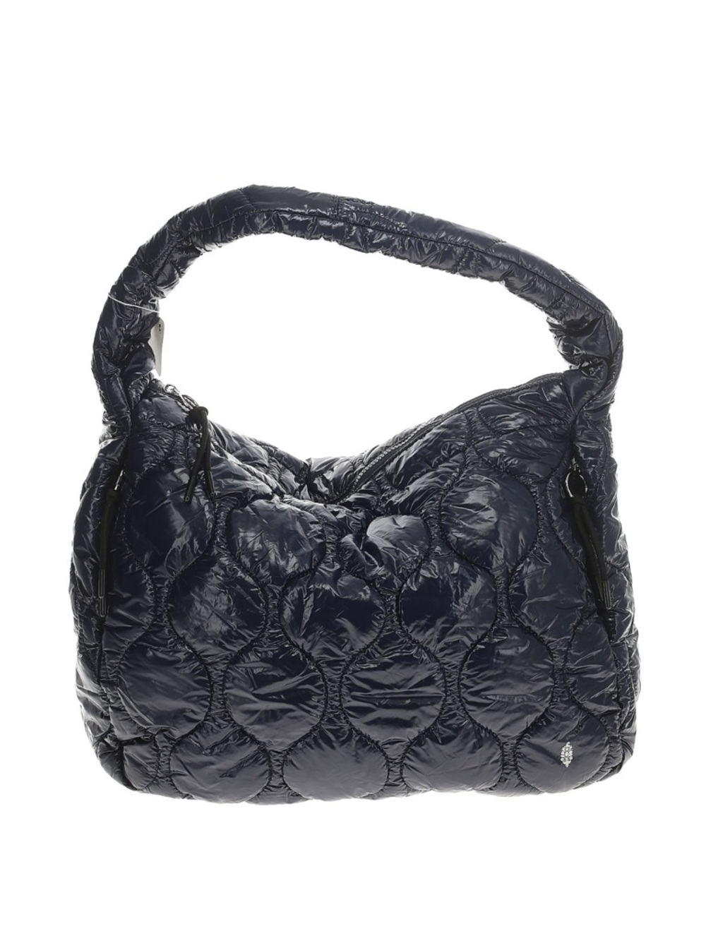 FP Movement by Free People Surplus Shine Shoulder Bag - Navy